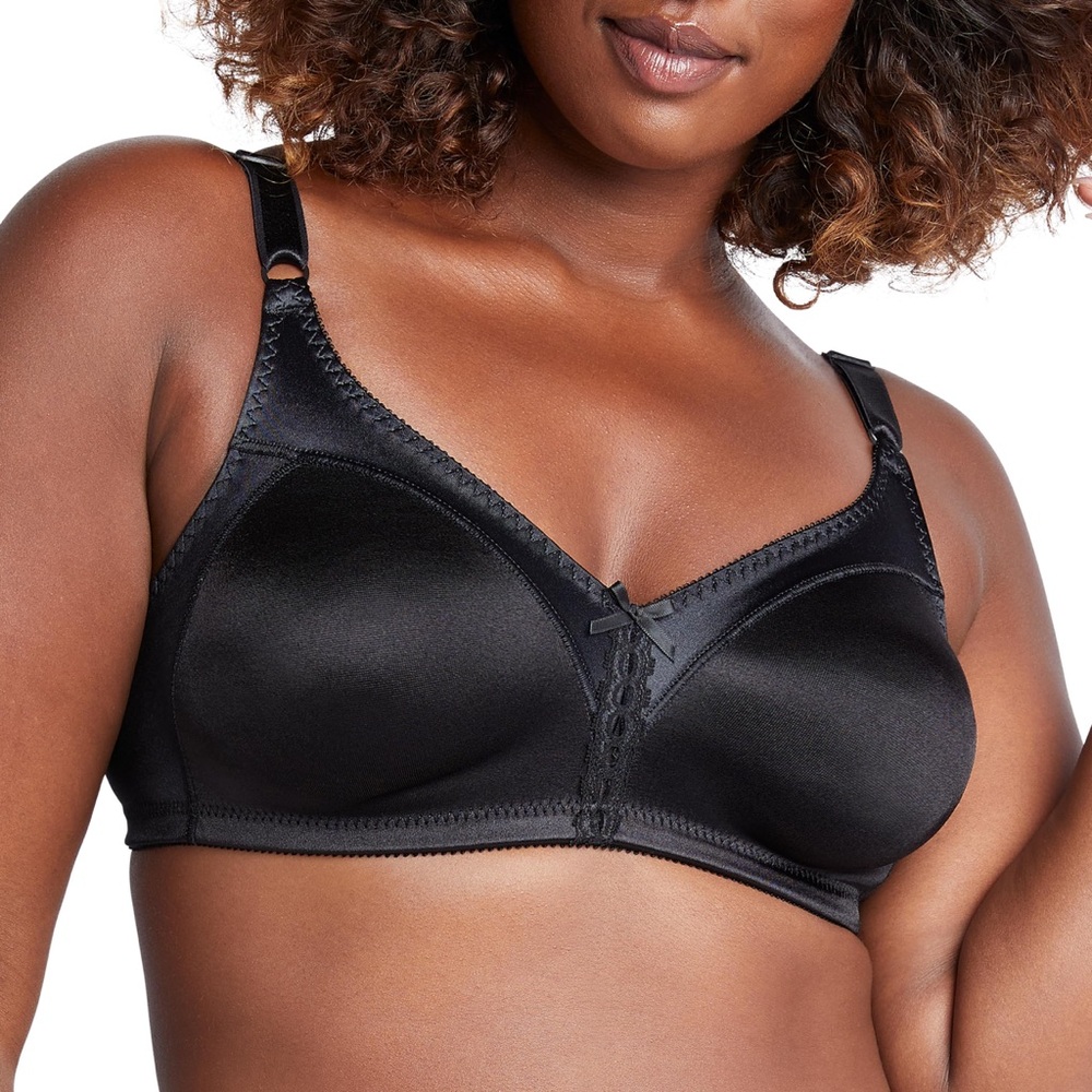 Bali Bra Comfort-U Wire-Free Bra Double Support 36C style# 3820
